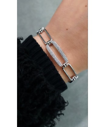 ZİNCİR DİKDÖRTGEN BİLEKLİK 